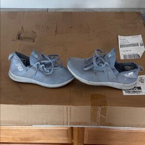New Balance Sky Blue Casual Sneakers